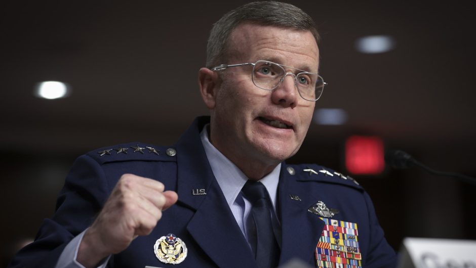 Commander of US forces in Europe: More troops may be needed