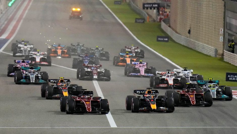 F1’s greatest revolution has become a reality.  Fans got what they’ve been waiting for