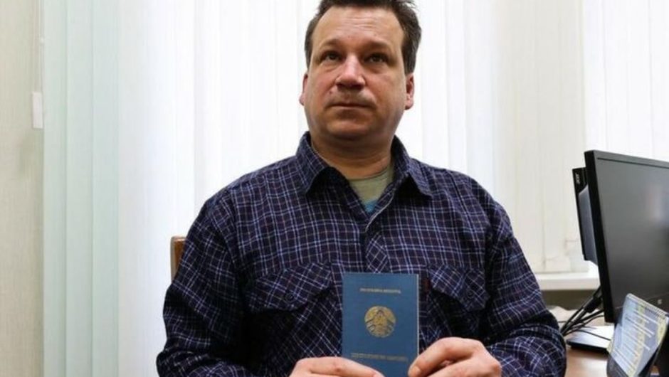 From the United States to Belarus.  Ivan Neumann was granted asylum in the country of Lukashenka – o2