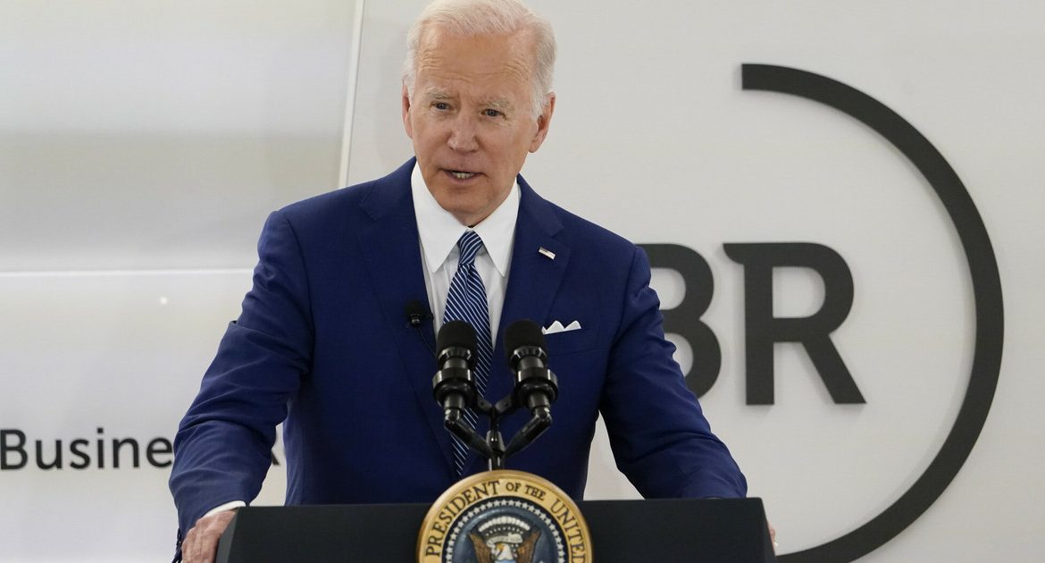 Joe Biden warns Americans.  "Cyber ​​attack on the United States is coming"
