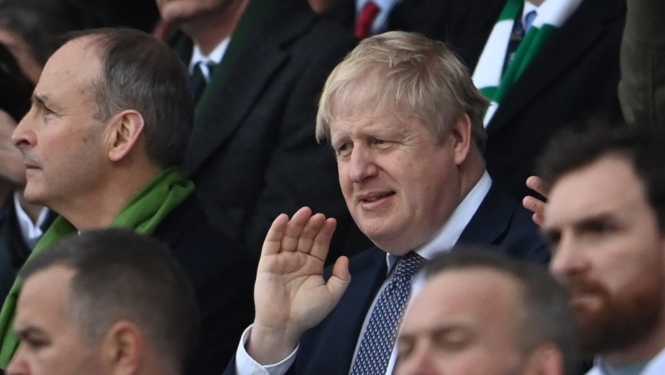 Johnson wants Saudi oil to replace Russian oil