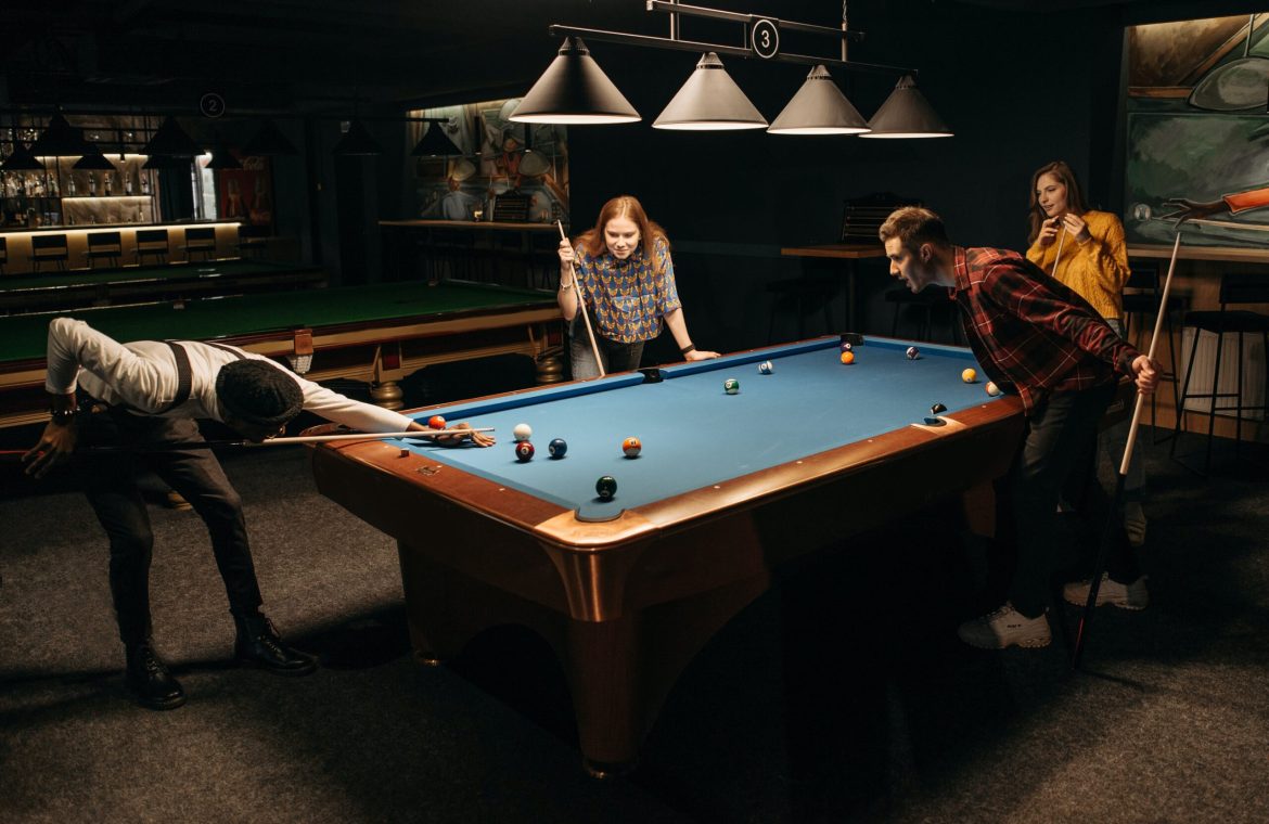 Learning to play pool - where do you start?  |  Jaworzno - Social Portal
