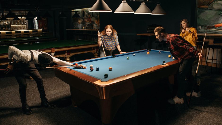 Learning to play pool – where do you start?  |  Jaworzno – Social Portal