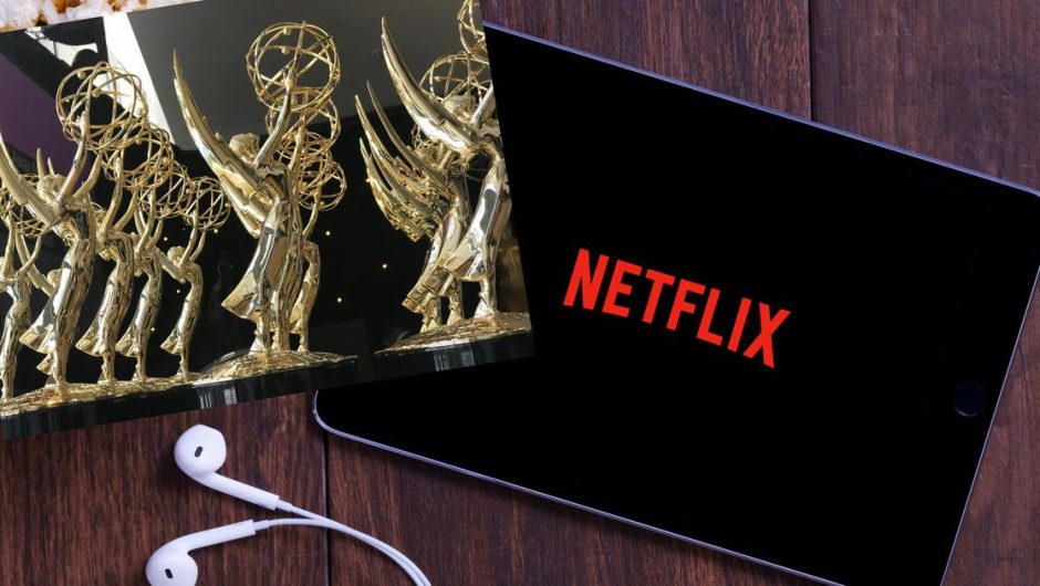 Netflix ties the record – 44 Emmys.  The Crown is the best drama series