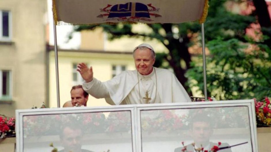 Not just Piotr Adamczyk and Jon Voight.  They played John Paul II