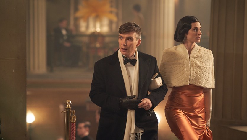 Peaky Blinders: The final season of Netflix.  We know the release date