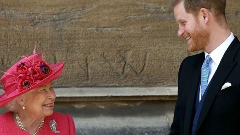 Queen Elizabeth won't meet little Lillipet?  Harry did not grant his sick grandmother's wish