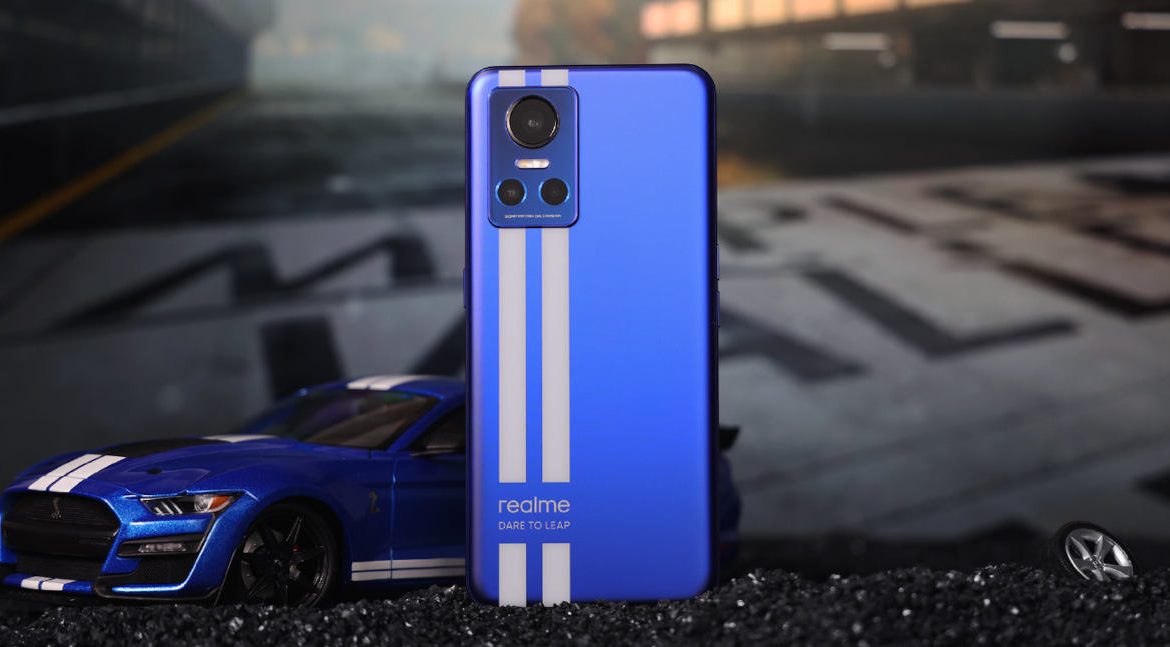 Realme GT Neo 3: Watch the rally version of Le Mans.  The premiere has been officially confirmed