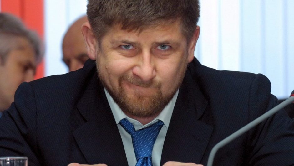 Russia and Ukraine.  Journalists sent a trap message to Kadyrov