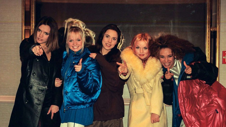 The wonderful return of the Spice Girls!  “We have more respect for each other than before”