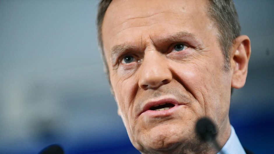 Tusk decided to cooperate with the government.  “I’ll be embarrassed when they fail…”