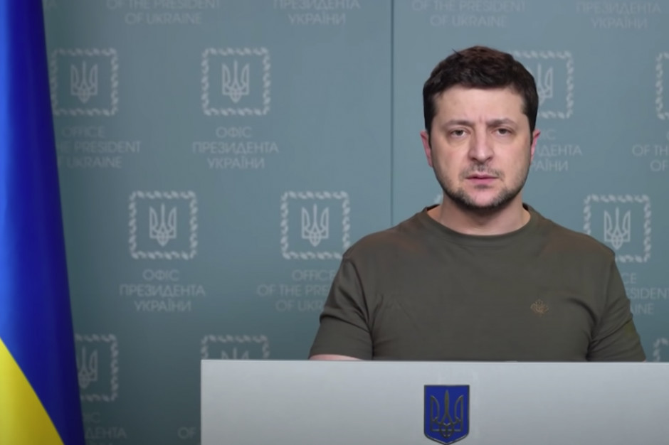 Zelensky: They gave us the planes.  Blinken: If Poland gives the planes, the US will return them to Poland