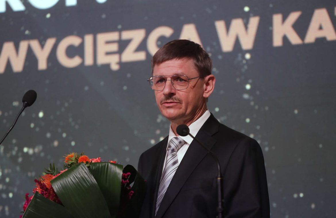 Poland wants to conquer the universe.  Domestic satellites in orbit within two years