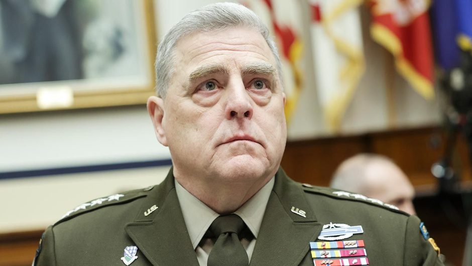 United States of America.  General Mark Milley: I support the establishment of a permanent US military base on the eastern side of NATO