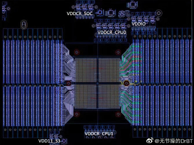 AMD SP5 - Socket LGA6096 for EPYC Zen 4 Server Processors in First Images [5]