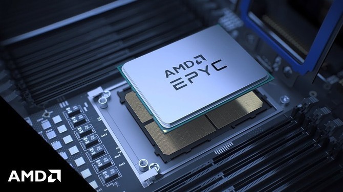 AMD SP5 - podstawka LGA6096 dla serwerowych procesorów EPYC Zen 4 na pierwszych zdjęciach