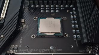 Intel Alder Lake-S