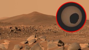 This is what the last solar eclipse on Mars looked like