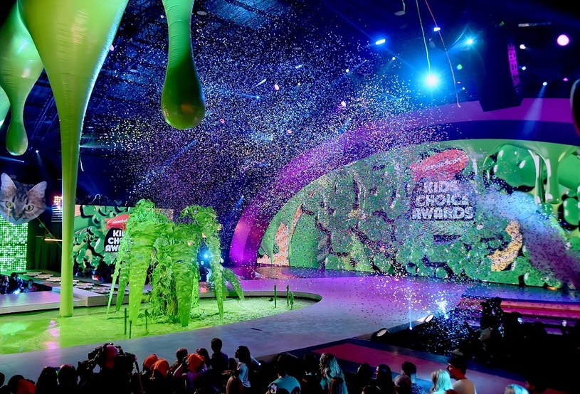Nickelodeon Kids' Choice Awards 2022 / Alberto E. Rodriguez / Getty Images