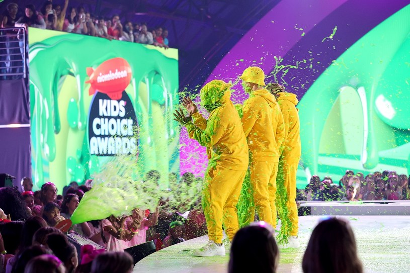 Nickelodeon Kids' Choice Awards 2022 / Rich Fury / Getty Images