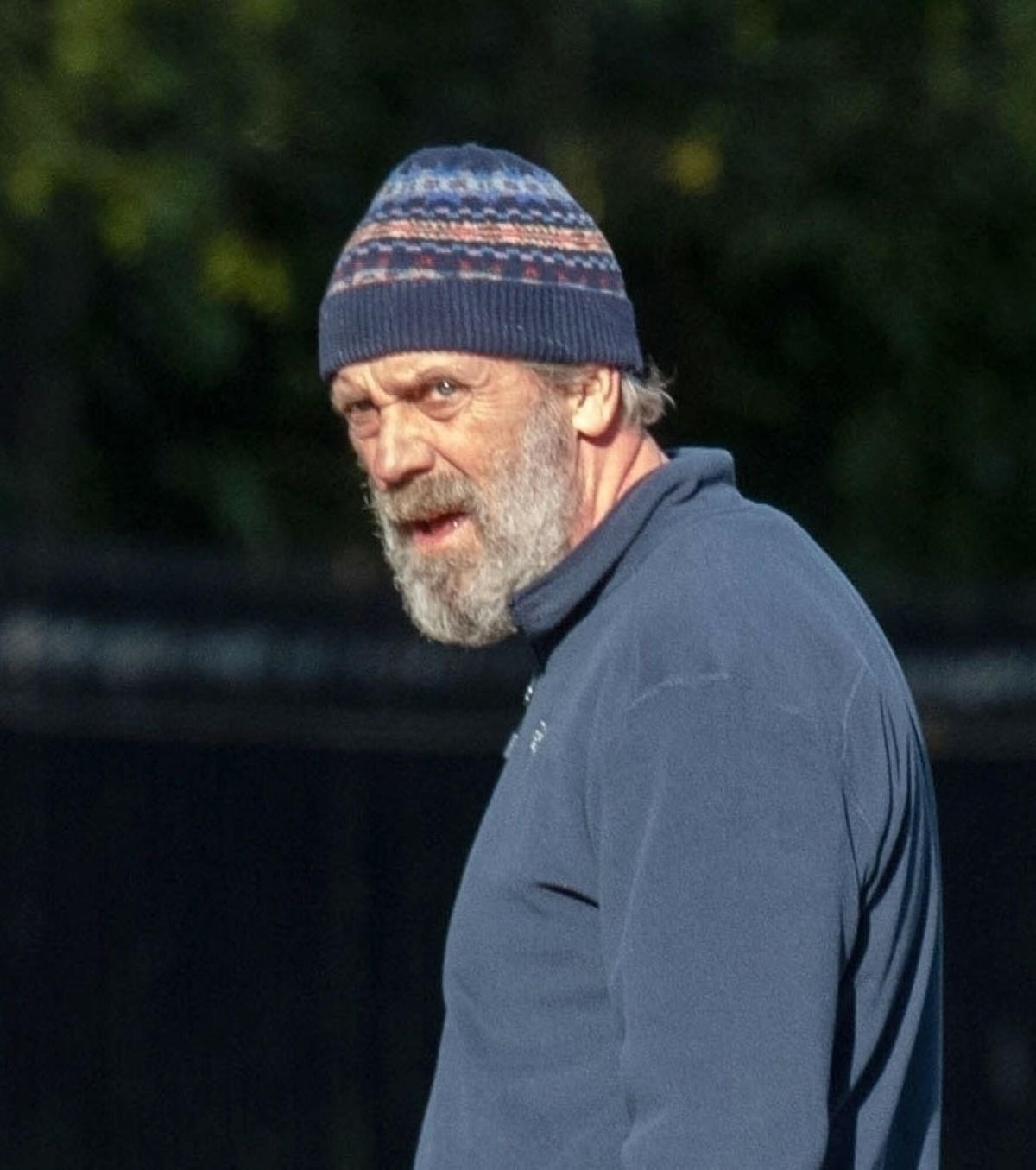 Hugh Laurie is 63 years old