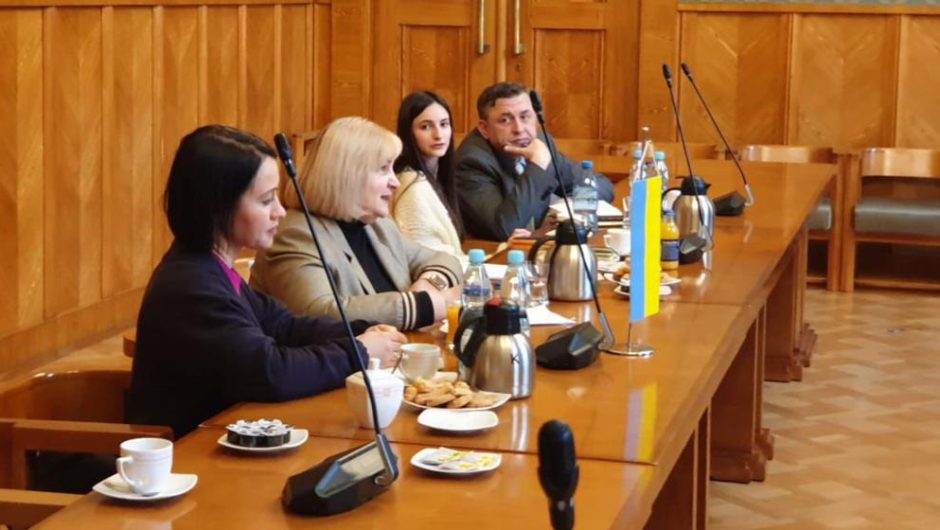 Visit of the Deputy Minister of Education and Science of Ukraine at the Ministry of Education and Science – Ministry of Education and Science