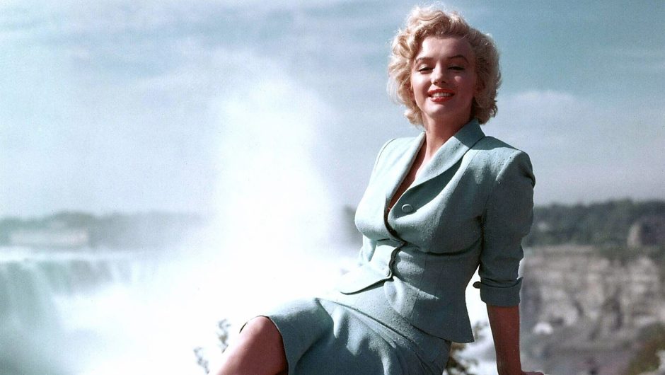 Marilyn Monroe biopic set for 2022 release