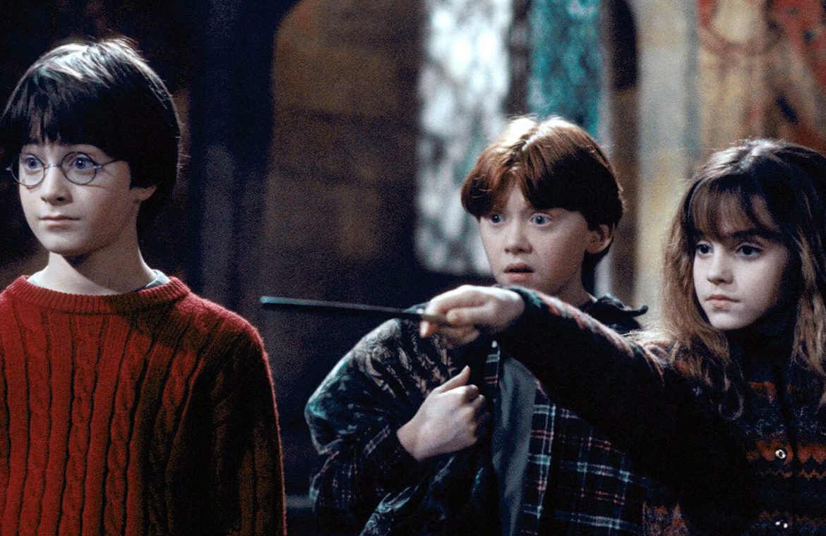A magical world that everyone wants to return to!  More than 10 interesting facts about the "Harry Potter" movies - Wprost Entertainment