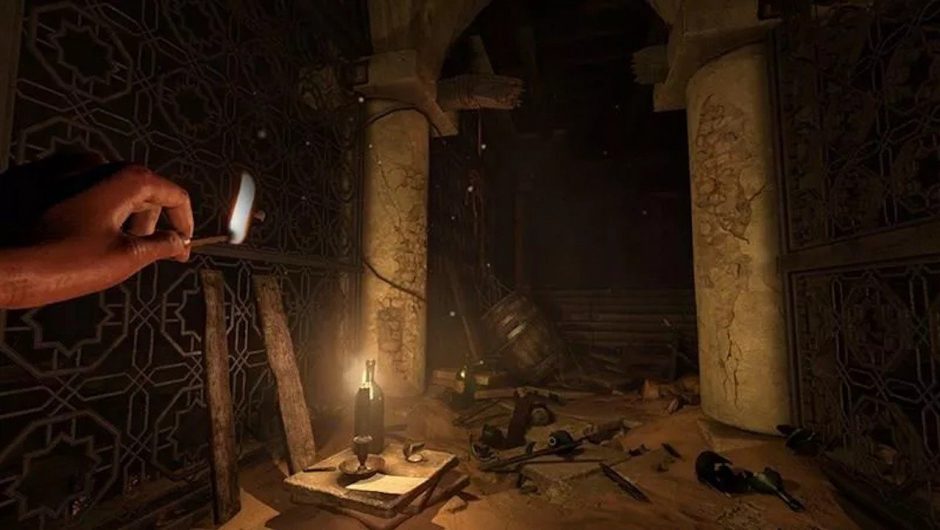 Amnesia: Rebirth is free starting today on the Epic Games Store [Aktualizacja]