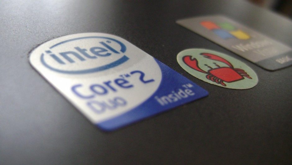 Did you lose this poster?  Intel will give you a new one for free