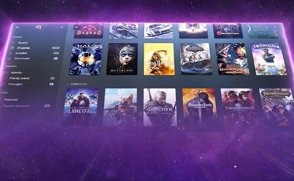 GOG returns to its roots, CD Projekt introduces a new label