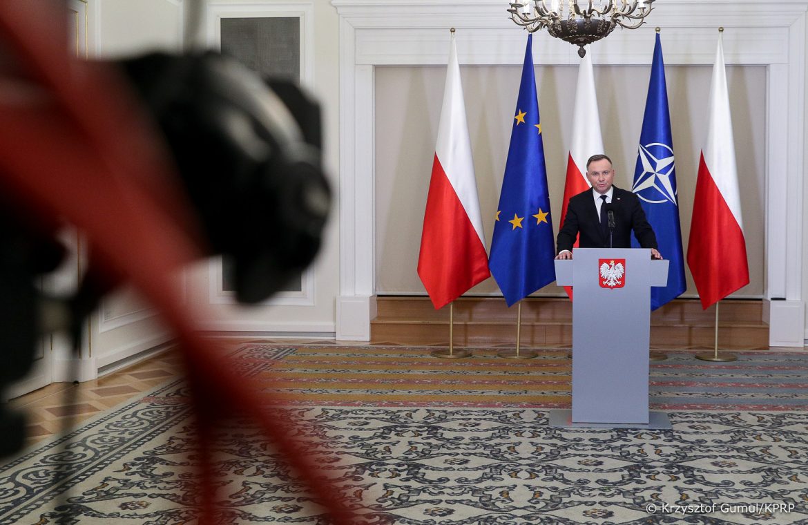 NATO and the European Union united and equipped  News  Events  Official website of the President of the Republic of Poland