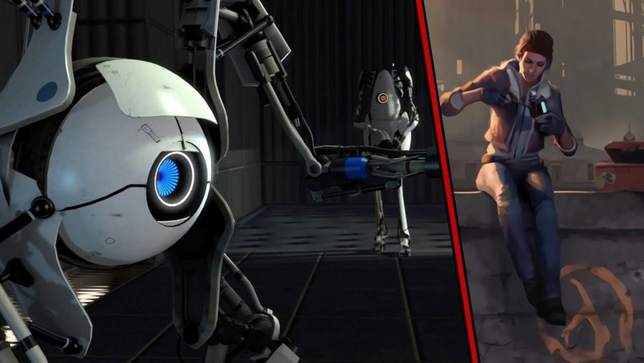 Portal 3 is coveted by a Valve writer
