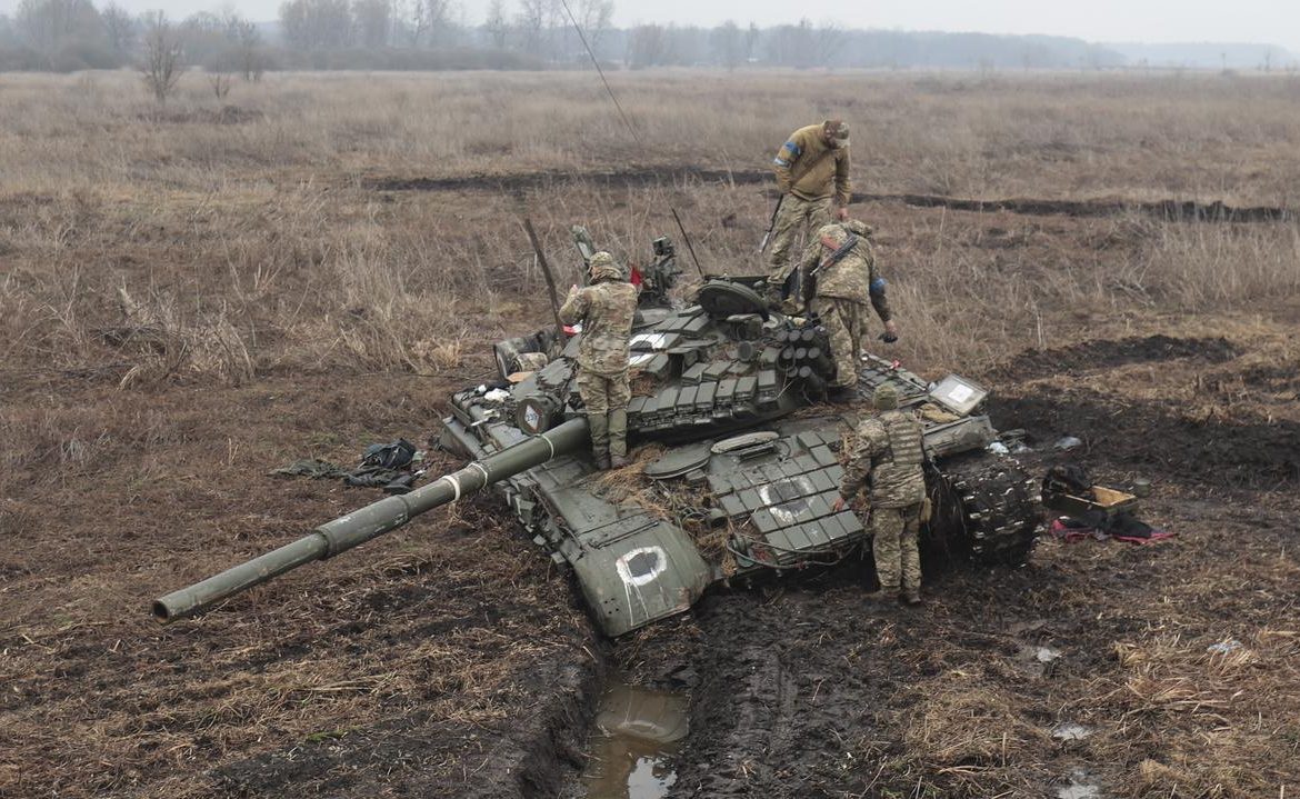 Russia's attack on Ukraine.  The General Staff of Ukraine on the losses on the Russian side