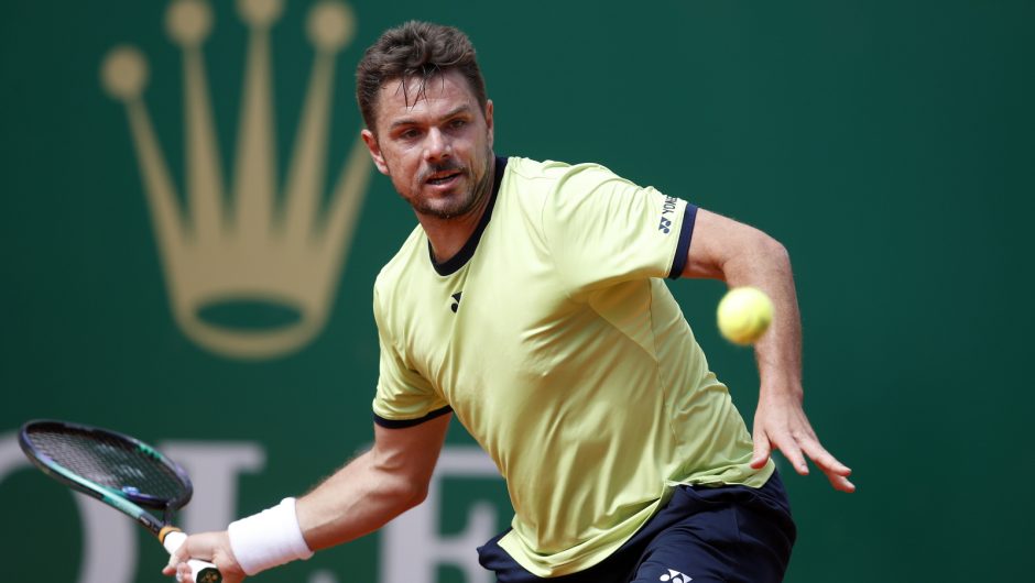 The Swiss giant is back in the game.  There will be a clash of champions in Monte Carlo