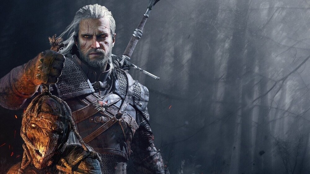 The Witcher 3 was a better game.  Aaryn Flynn scores for BioWare and EA