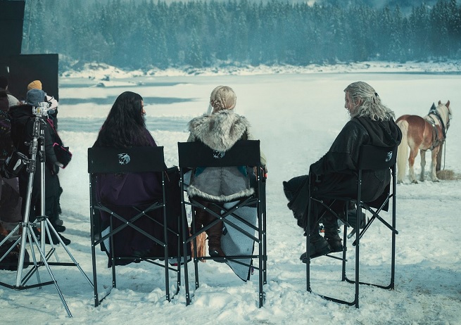 The Witcher Season Three Netflix Premiere Pictures Trailer