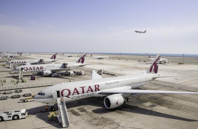 Przestrzeń powietrzna Kataru wydzielona. Po raz pierwszy w historii