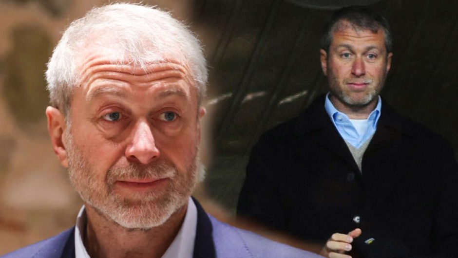 The oligarch Roman Abramovich is begging his comrades to lend him millions of dollars