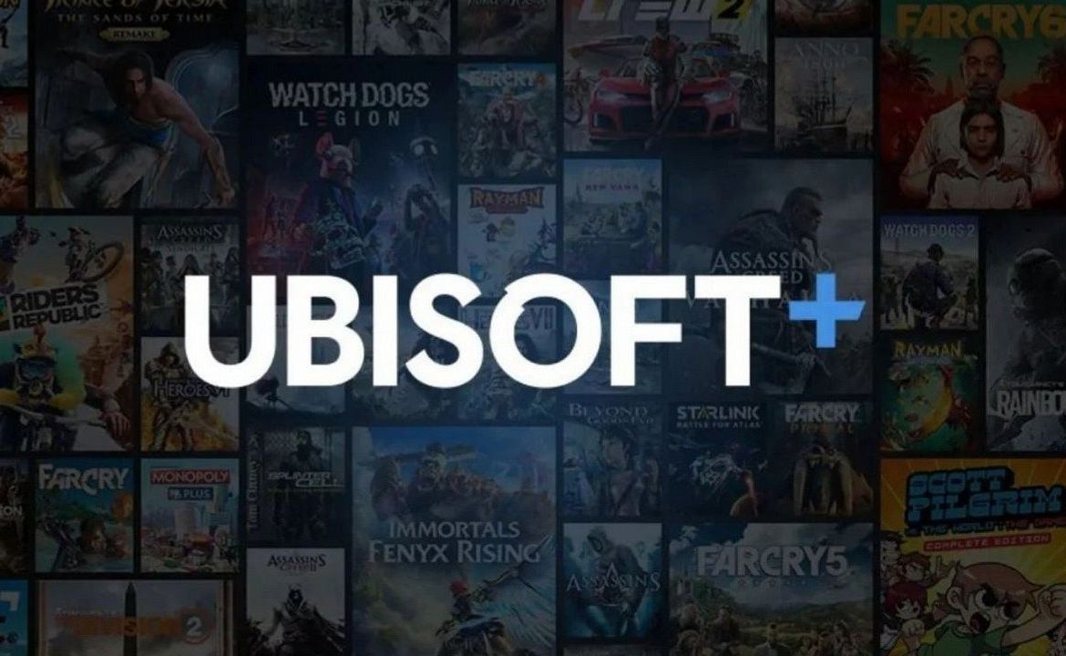 Ubisoft tempts new players.  Play 100+ games for free for a week