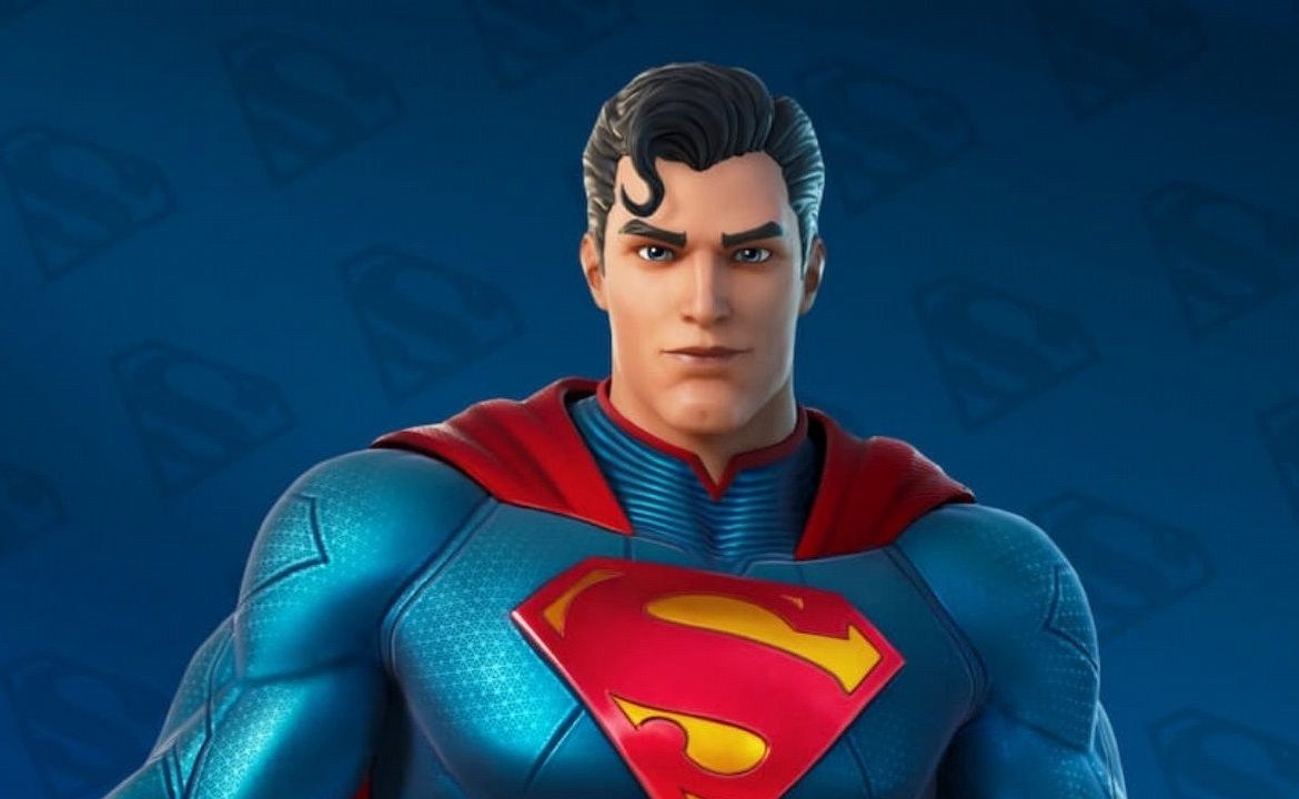 Unreal Engine 5 - This is what Superman could look like in Epic Games