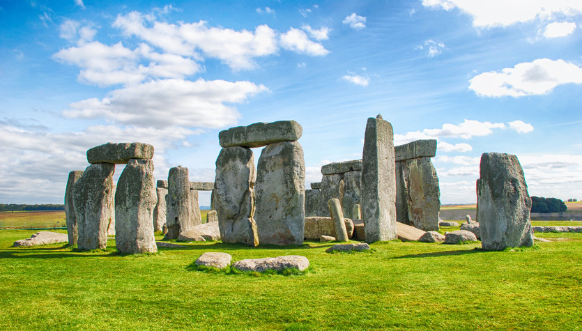 Ancient Landscape Research on Stonehenge - Geekweek at INTERIA.PL