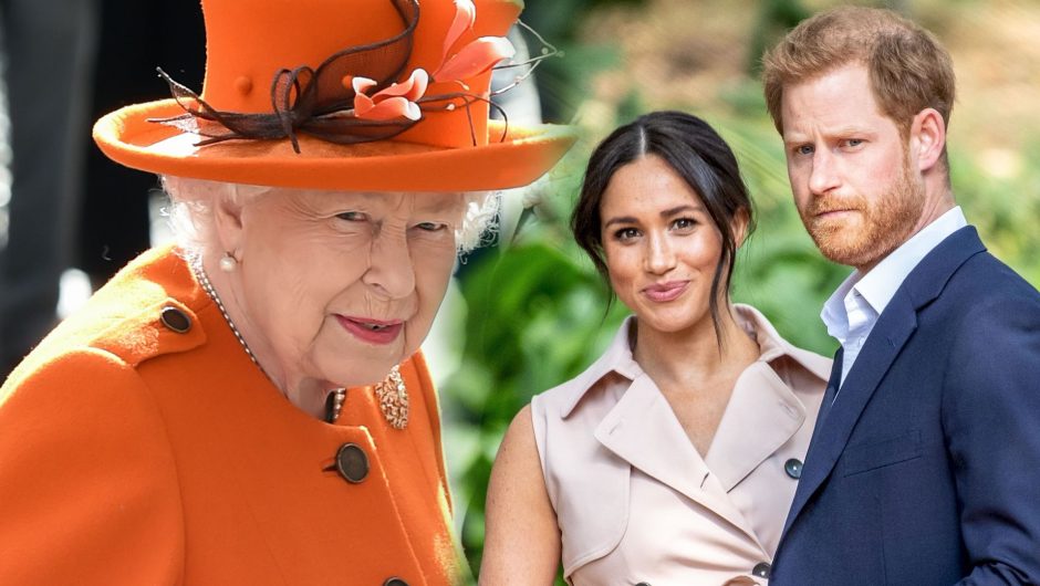 Harry and Meghan will be at the Queen’s Jubilee, which will look good in a Netflix documentary