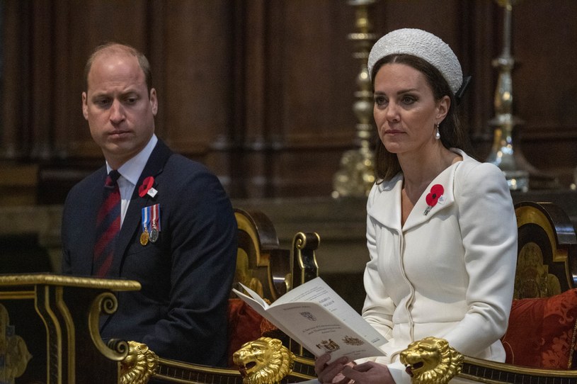 Prince William and Princess Kate / Roland Hoskin / Getty Images