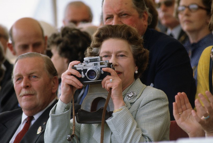 Królowa Elżbieta II / Getty Images