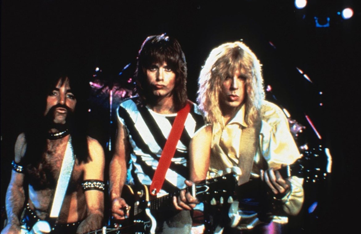 "Oto Spinal Tap" sequel will be created
