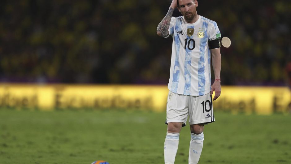 An unexpected turn in the case of Leo Messi?  The Argentine is about to leave the United States!