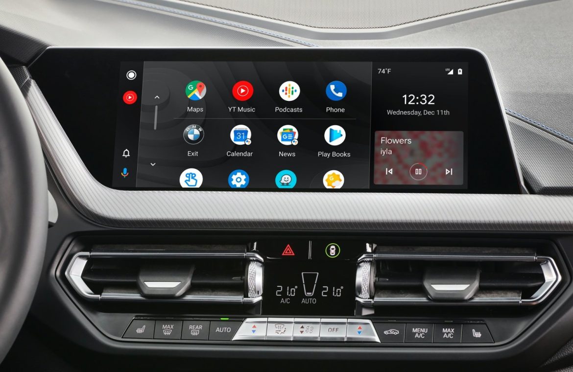 Have you got a Samsung?  Android Auto 7.7 removes fatal error