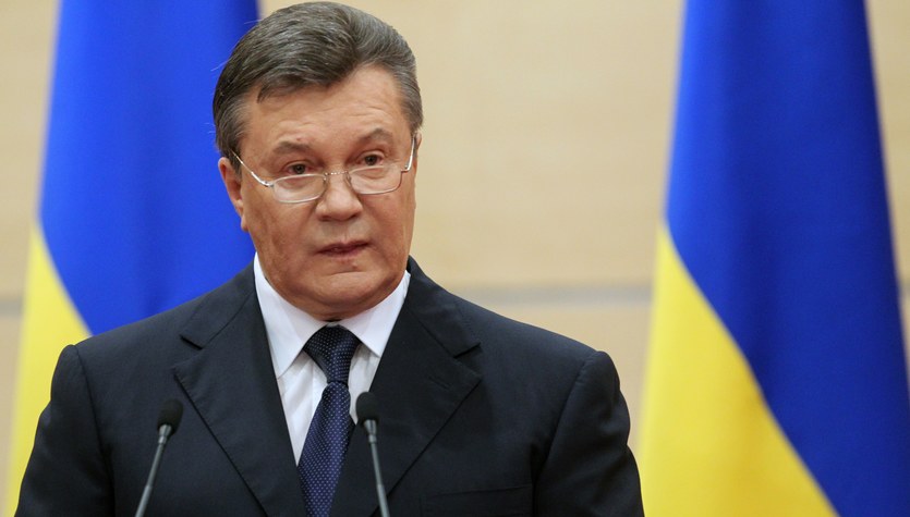 Ukraine: Viktor Yanukovych will be arrested.  The court decided that