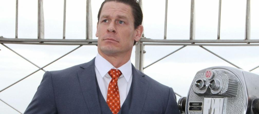 John Cena will fight for the President of the United States in a political thriller.  This is how he presents himself in a new role